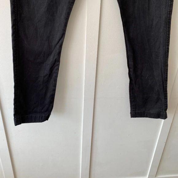 Levis Red Tab XX Chino Slim Taper Leg Black W36 L29 - Picture 3 of 11